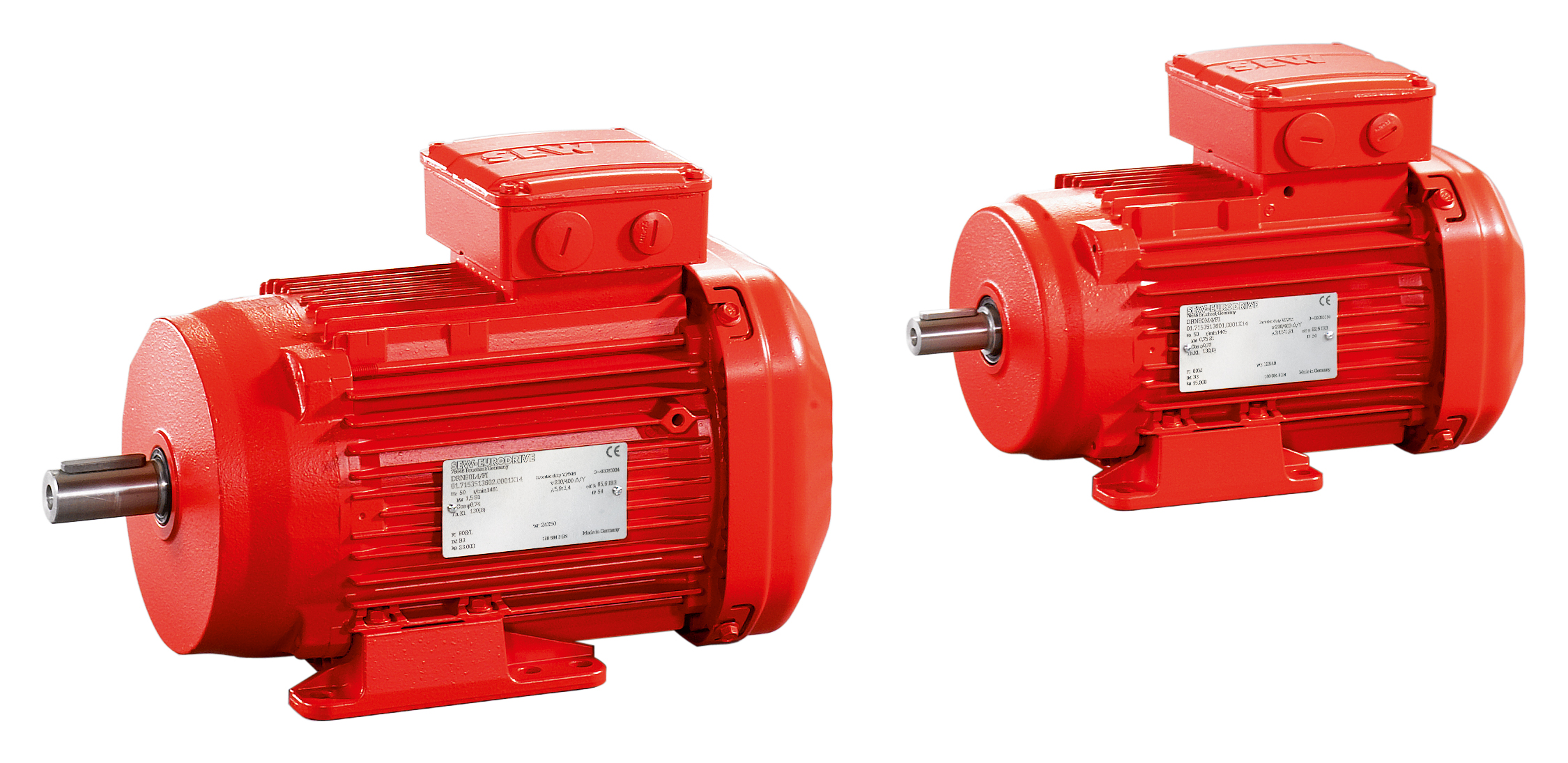 Energieeffizient mit IE3-Motoren bis 200 kW, SEW-EURODRIVE GmbH & Co KG, Story - PresseBox